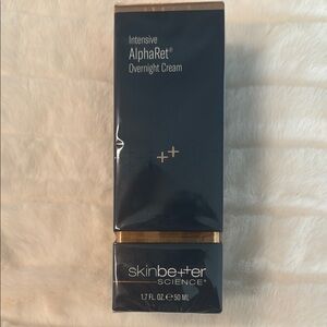 Skinbetter Science Intensive AlphaRet Overnight Cream